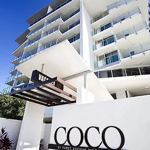Coco 4*, Mooloolaba Australia